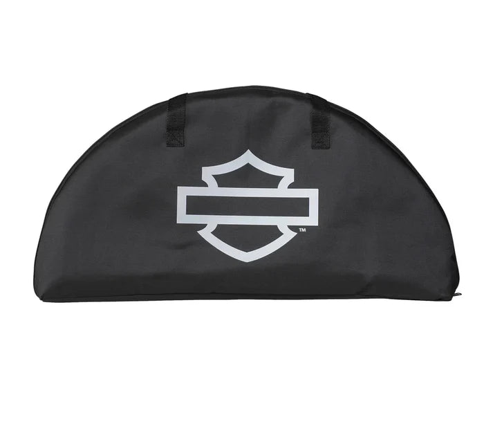 HARLEY-DAVIDSON® OPEN BAR & SHIELD FOLDING TABLE