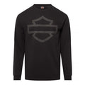 HARLEY-DAVIDSON® OPEN B&S L/S MENS TEE