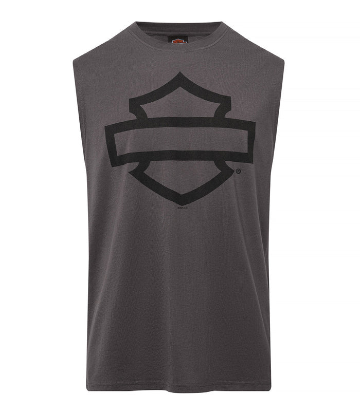 HARLEY-DAVIDSON® OPEN B&S MENS MUSCLE