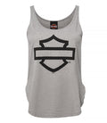 HARLEY-DAVIDSON® OPEN B&S WOMENS TANK