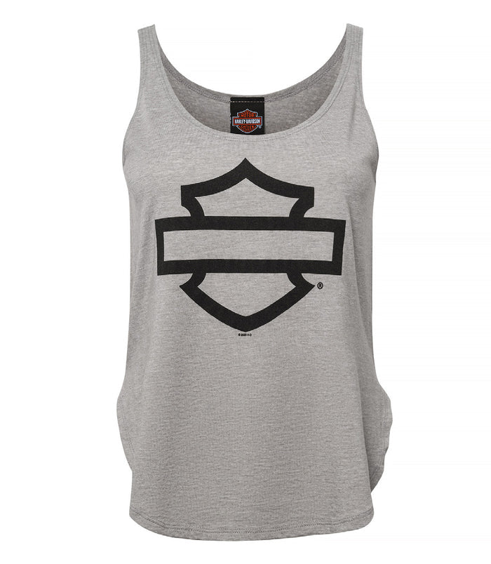 HARLEY-DAVIDSON® OPEN B&S WOMENS TANK