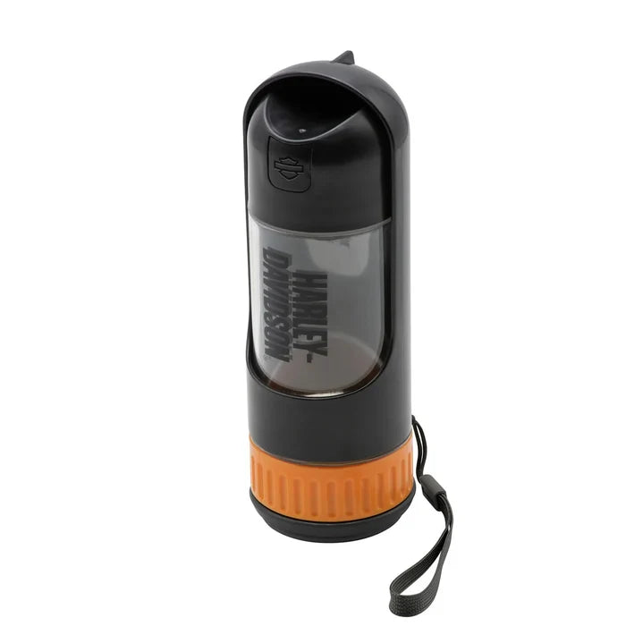 HARLEY-DAVIDSON®  PET TRAVEL WATER BOTTLE