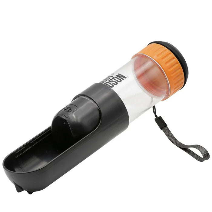 HARLEY-DAVIDSON®  PET TRAVEL WATER BOTTLE