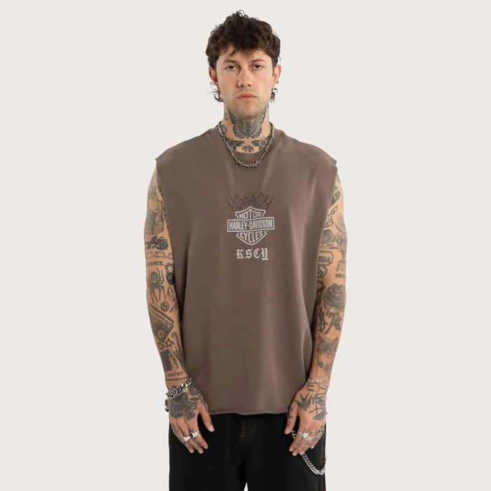 HARLEY-DAVIDSON®  PIVOT LOOPBACK MUSCLE  KSCY
