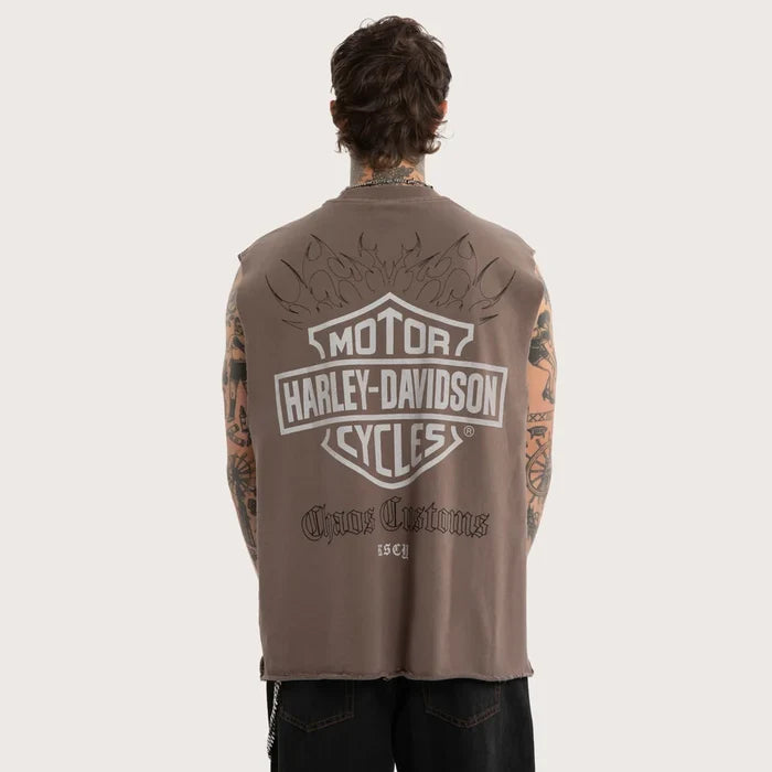 HARLEY-DAVIDSON®  PIVOT LOOPBACK MUSCLE  KSCY