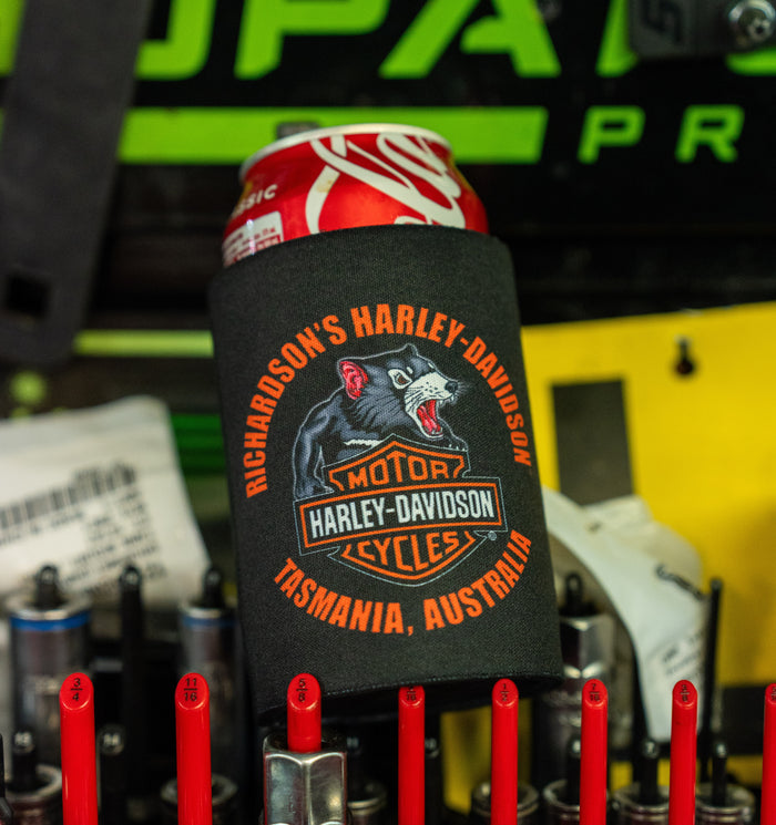 HARLEY-DAVIDSON® RICHARDSON'S STUBBY HOLDER