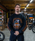 HARLEY-DAVIDSON® RICHARDSON'S TAS DEVIL JUMPER