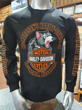 HARLEY-DAVIDSON® RICHARDSON'S TAS DEVIL L/S TEE
