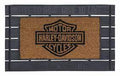 HARLEY-DAVIDSON® RIDERS WELCOME ENTRY MAT