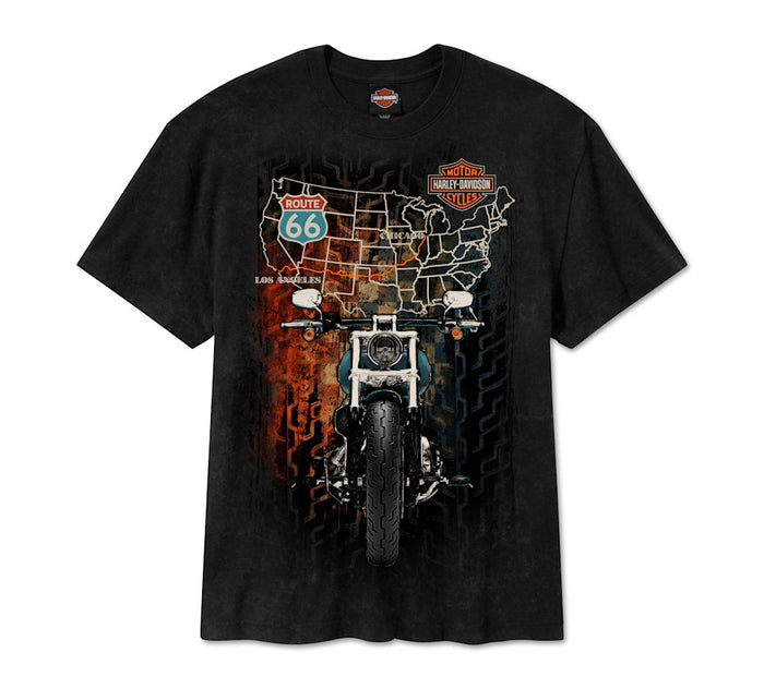 HARLEY-DAVIDSON®  ROUTE 66 TEE