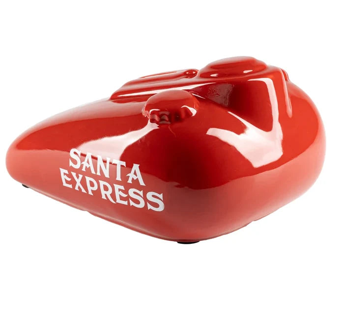 HARLEY-DAVIDSON® SANTA EXPRESS GAS TANK BANK