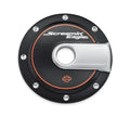 HARLEY DAVIDSON® SCREAMIN' EAGLE PERFORMANCE AIR CLEANER MEDALLION