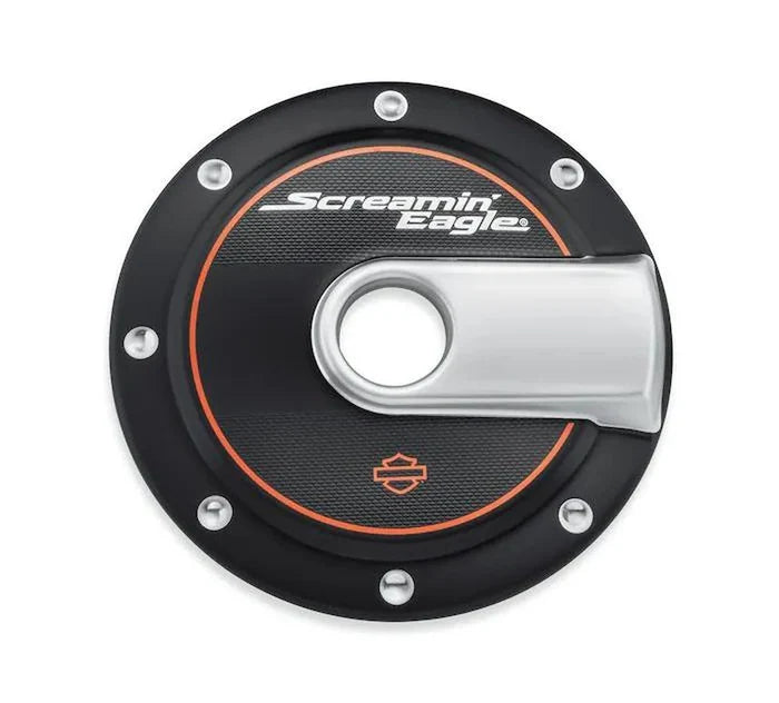 HARLEY DAVIDSON® SCREAMIN' EAGLE PERFORMANCE AIR CLEANER MEDALLION