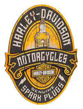 HARLEY-DAVIDSON® SPARK PLUG PUB SIGN