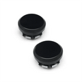 HARLEY DAVIDSON® SWINGARM PIVOT BOLT COVERS