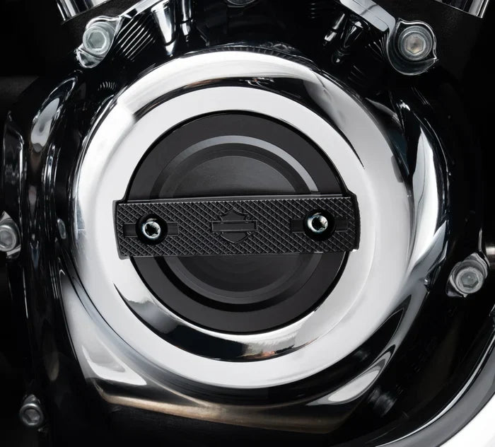 HARLEY DAVIDSON® SWITCHBACK TIMER COVER