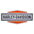 HARLEY-DAVIDSON® TANK EMBLEM TIN SIGN