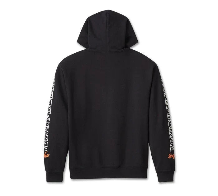 HARLEY-DAVIDSON® WILLIE G WINGED WHEEL HOODIE