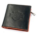 HARLEY-DAVIDSON® WOMENS BILLFOLD LEATHER WALLET