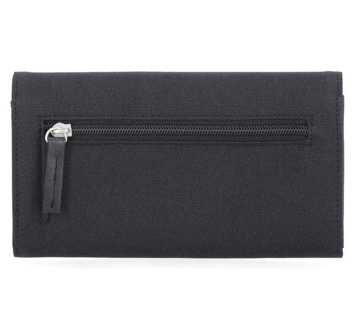 HARLEY-DAVIDSON® WOMENS B&S RHINESTONE CLUTCH