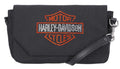 HARLEY-DAVIDSON® WOMENS B&S RHINESTONE HIP BAG