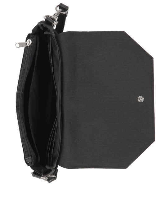 HARLEY-DAVIDSON® WOMENS B&S RHINESTONE HIP BAG