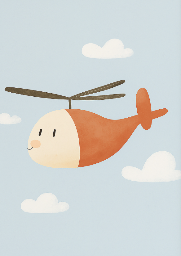 Harry Helicopter