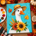 Harvest Goose