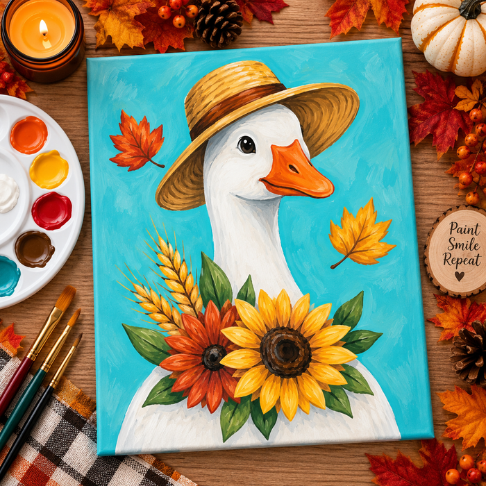 Harvest Goose