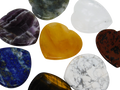Heart Shaped Worry Stone