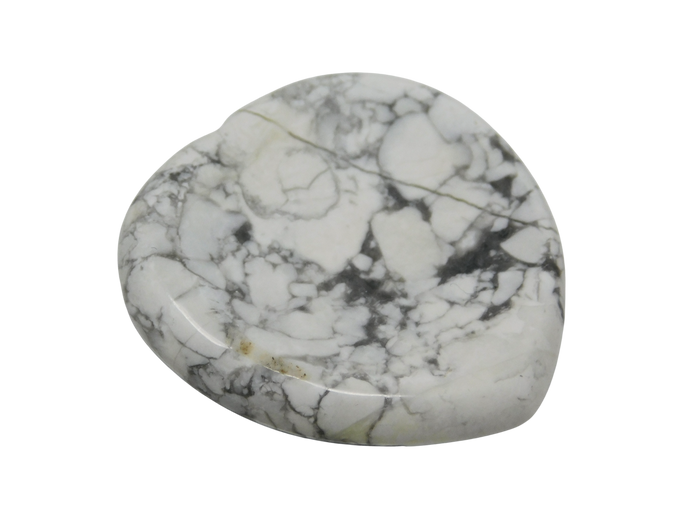 Heart Shaped Worry Stone