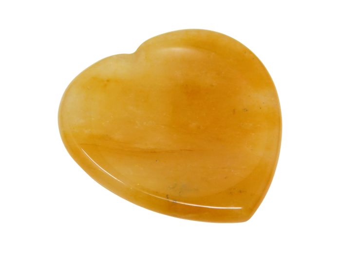 Heart Shaped Worry Stone