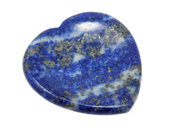 Heart Shaped Worry Stone