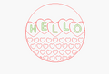 Hello Candy Hearts