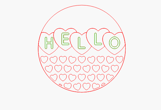Hello Candy Hearts