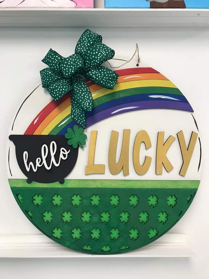 Hello Lucky