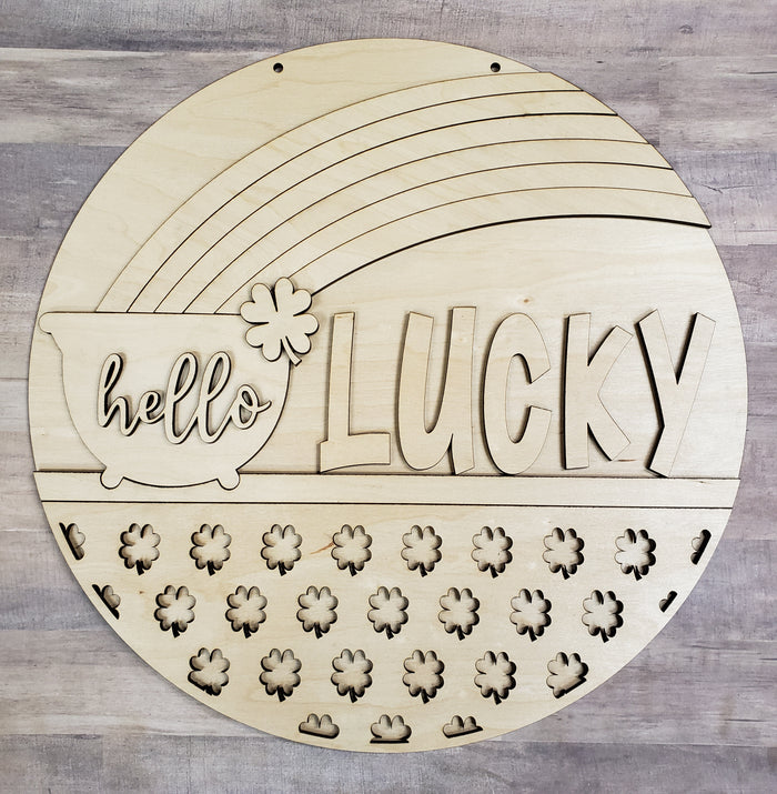 Hello Lucky