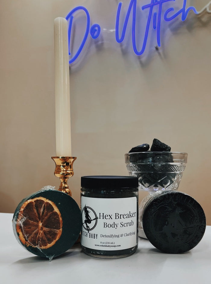 Hex Breaker Soap