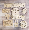 Hippie Tier Tray