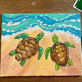 Hitting the Beach