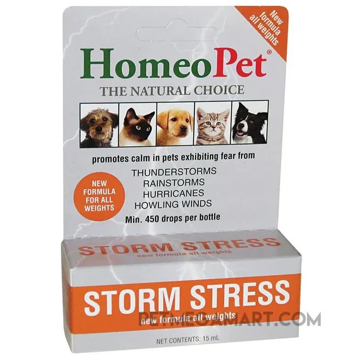 Anxiety relief from stress caused by weather and other natural conditions