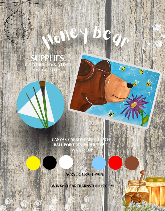 Honey Bear