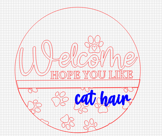 Hope You Like Cat Hair