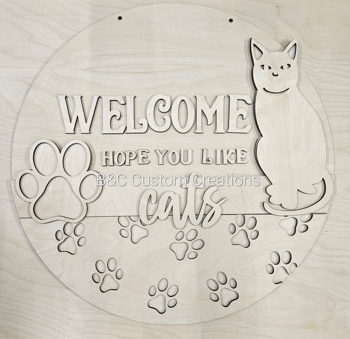 Hope You Like Cats 2