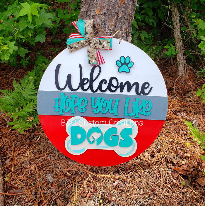 Hope you like dogs 3