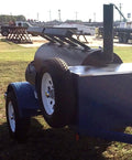 Horizon Smoker Side Mounted 15" Spare Tire - Smoker Guru