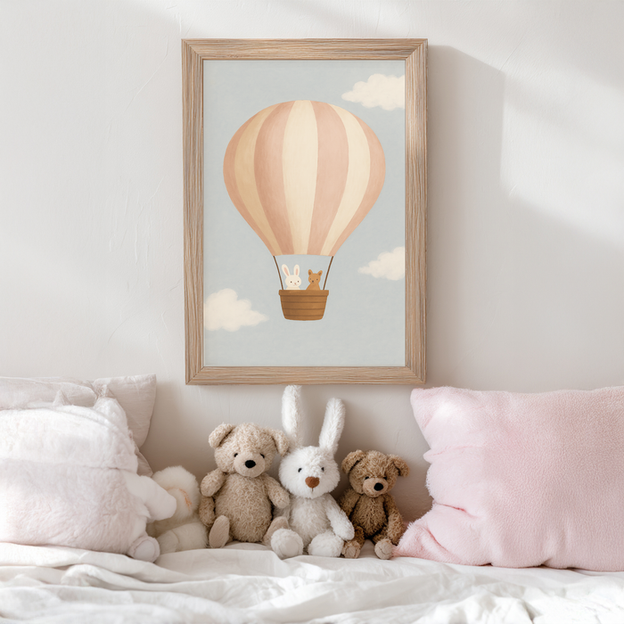 Hot Air Balloon