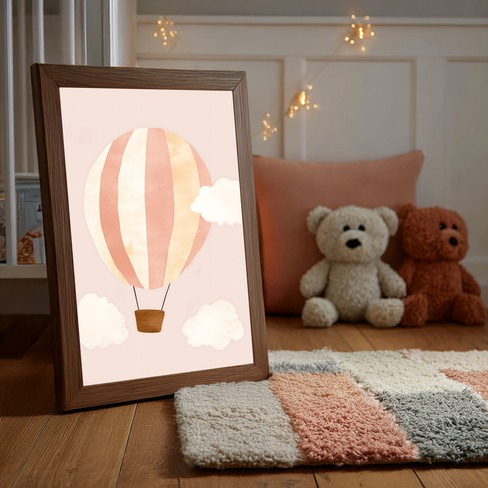 Hot Air Balloon