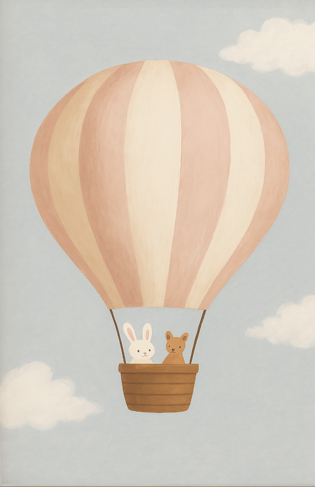 Hot Air Balloon