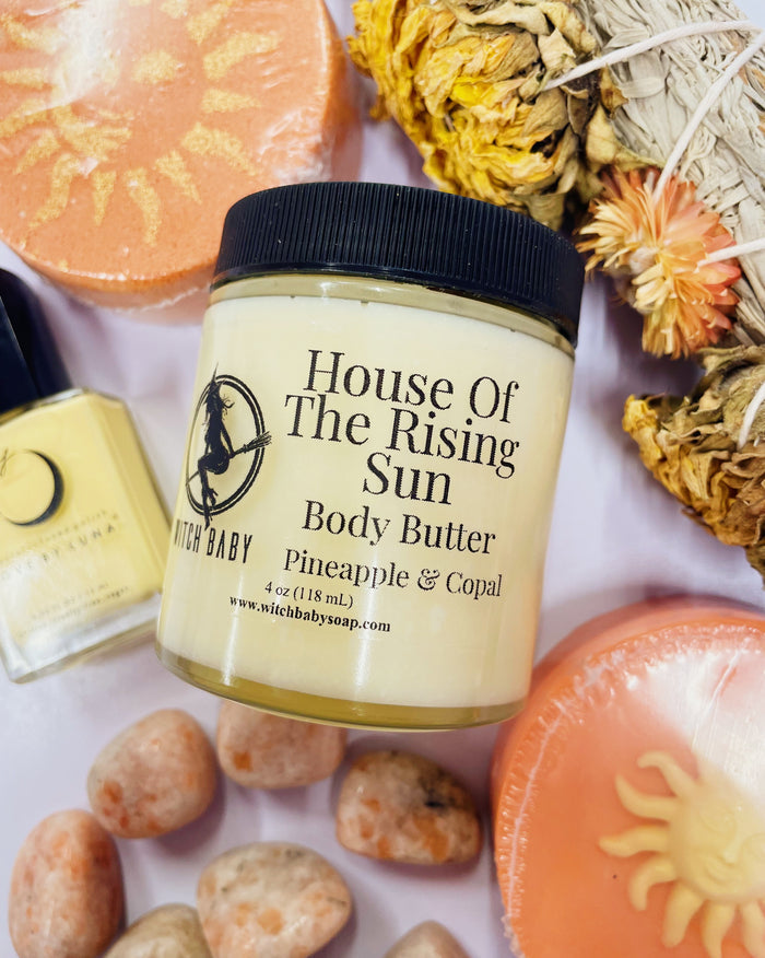 House of the Rising Sun Soap